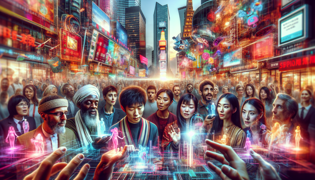 découvrez les dernières innovations en matière de réalité augmentée qui transforment notre façon d'interagir avec le monde. plongez dans les technologies émergentes, les applications pratiques et l'impact de la réalité augmentée dans divers secteurs.