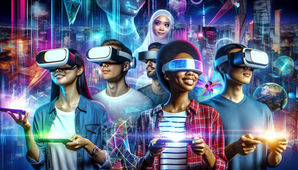 découvrez comment les innovations en matière de réalité virtuelle et augmentée transforment notre quotidien, enrichissant l'expérience utilisateur dans divers domaines tels que le divertissement, l'éducation et la santé. explorez les dernières technologies qui redéfinissent notre perception de la réalité.