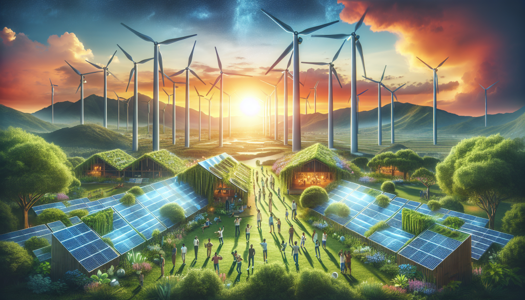 découvrez les dernières innovations en matière d'énergie renouvelable, un sujet essentiel pour un avenir durable. explorez les technologies émergentes, les nouvelles solutions écologiques et les initiatives qui révolutionnent notre approche de l'énergie tout en préservant notre planète.