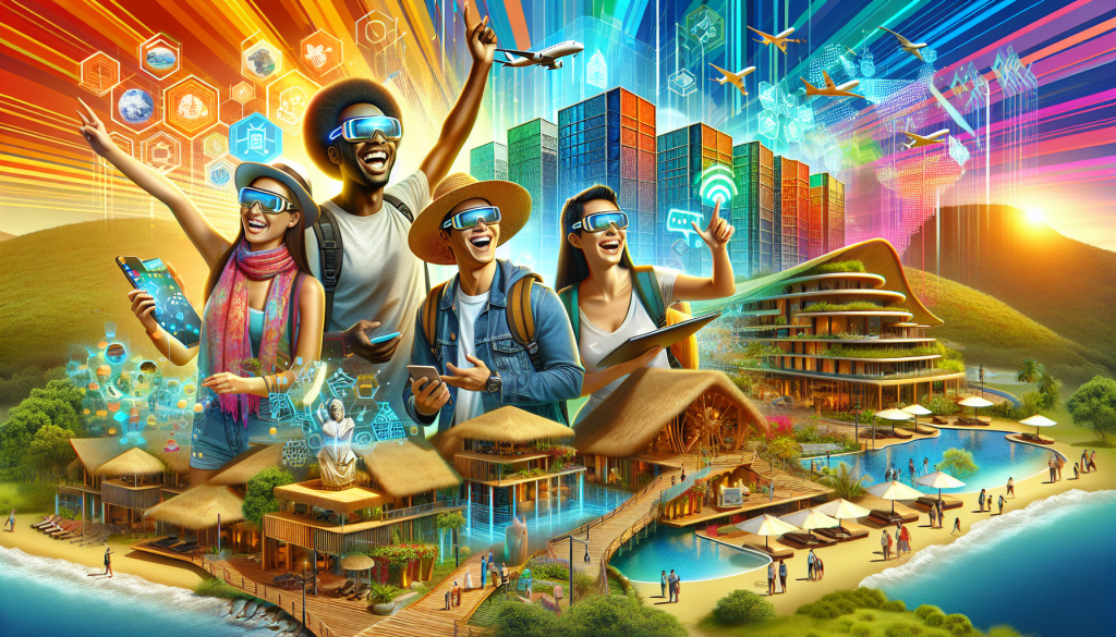 découvrez comment les dernières innovations transforment le secteur touristique, des technologies de pointe aux nouvelles tendances, en passant par des expériences personnalisées qui réinventent le voyage. restez à jour sur les changements qui façonnent l'avenir du tourisme.