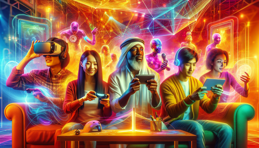 découvrez comment les innovations technologiques révolutionnent le secteur du divertissement, transformant notre façon de regarder des films, jouer à des jeux vidéo et interagir avec le contenu. explorez les tendances émergentes qui redéfinissent nos expériences de loisirs.