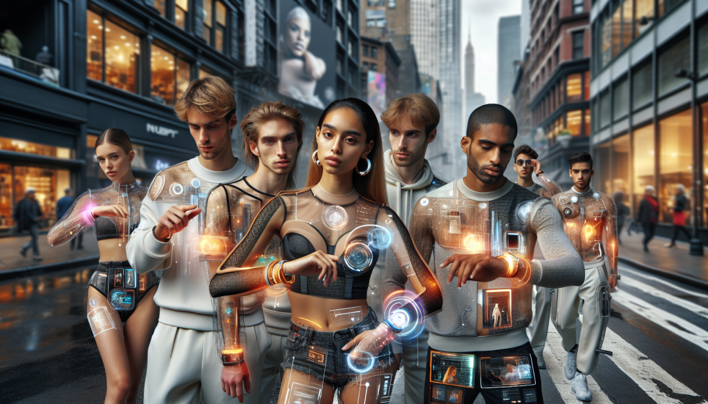 découvrez comment les innovations technologiques transforment le secteur de la mode, de la conception à la production, en passant par la distribution. explorez les dernières tendances et les technologies émergentes qui redéfinissent l'industrie, favorisent la durabilité et améliorent l'expérience des consommateurs.