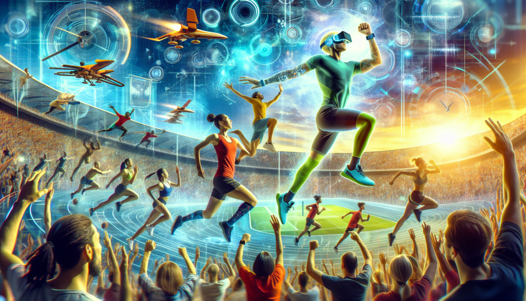 découvrez comment les innovations technologiques transforment le monde du sport, en améliorant les performances des athlètes, optimisant l'expérience des spectateurs et révolutionnant l'entraînement. plongez dans les dernières tendances et innovations qui redéfinissent le futur du sport.