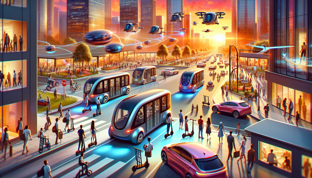 découvrez comment les dernières innovations technologiques transforment le secteur du transport, améliorant l'efficacité, la sécurité et la durabilité. explorez les tendances émergentes et leur impact sur notre mobilité quotidienne.