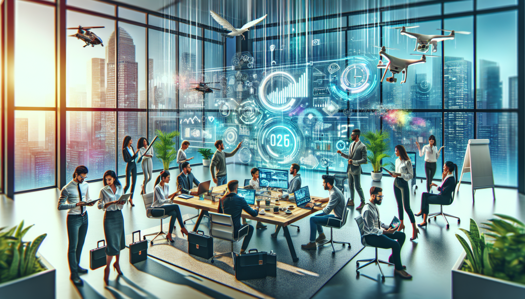 découvrez les innovations technologiques qui transformeront le paysage des entreprises en 2025. explorez les tendances émergentes, les outils révolutionnaires et les nouvelles pratiques qui redéfiniront la manière dont les entreprises opèrent et interagissent dans un monde en constante évolution.