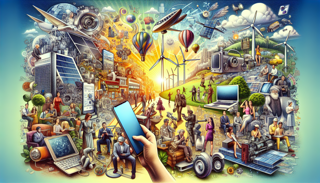 découvrez comment les innovations technologiques ont transformé notre quotidien et redéfini nos interactions. explorez les avancées marquantes qui ont révolutionné des secteurs essentiels et façonné l'avenir de la société.