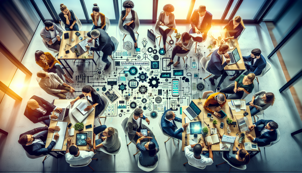 découvrez les meilleures pratiques d'innovation technologique à travers des études de cas inspirantes. apprenez comment les entreprises leaders mettent en œuvre des solutions novatrices pour rester compétitives et transformer leur secteur.