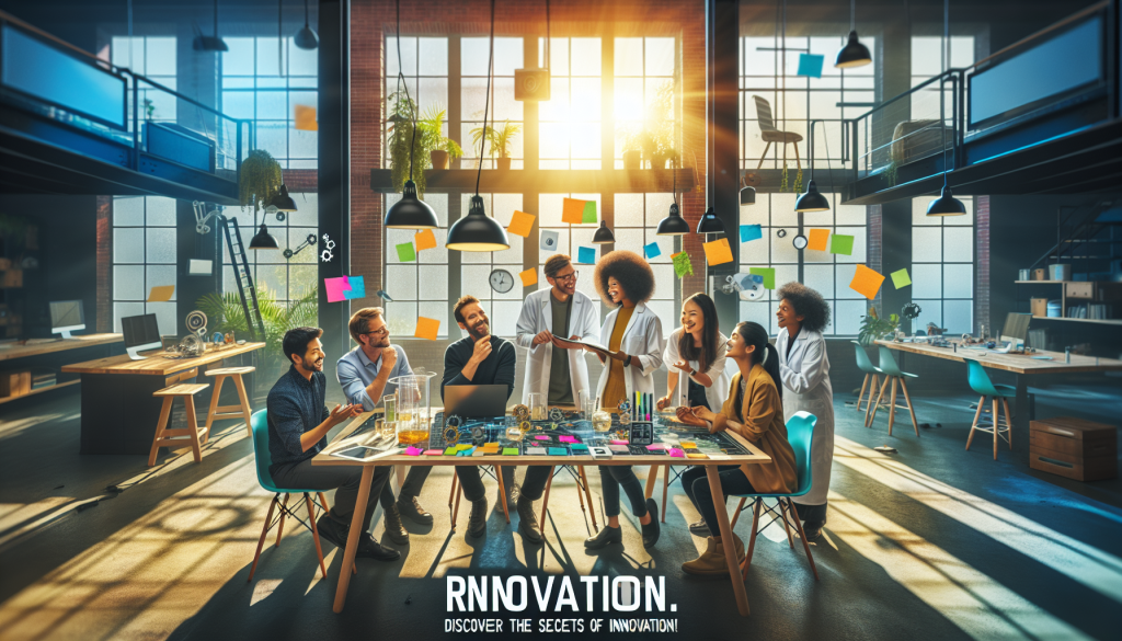 découvrez les meilleures pratiques pour optimiser un laboratoire d'innovation. apprenez comment stimuler la créativité, favoriser la collaboration et maximiser l'impact des projets grâce à des méthodes éprouvées et des conseils d'experts.