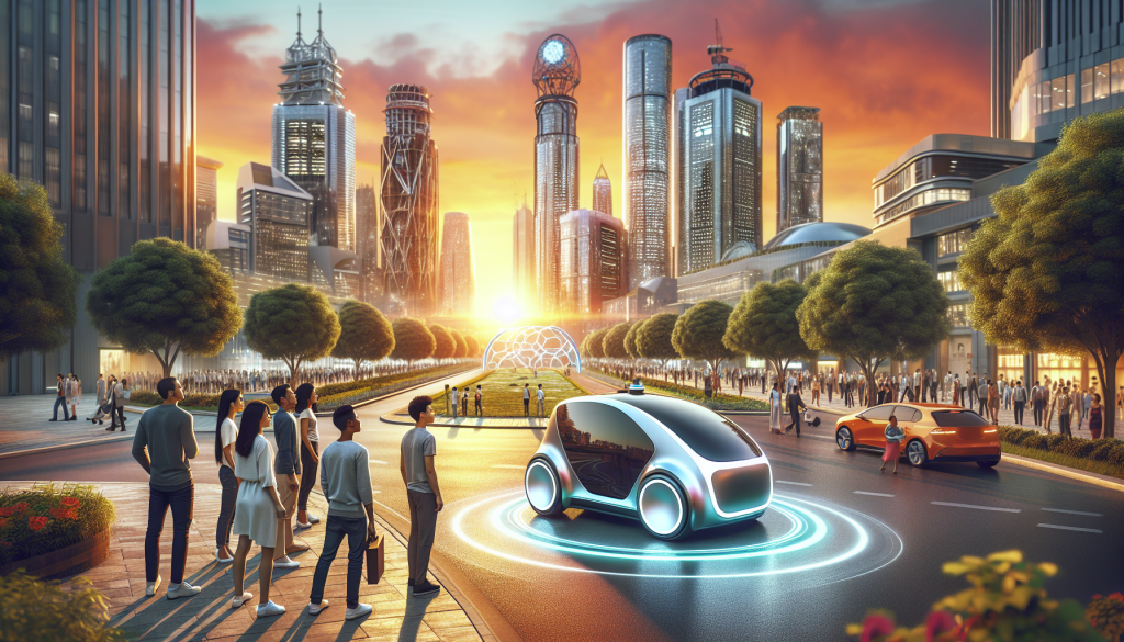 découvrez les dernières innovations en matière de véhicules autonomes, explorant les avancées technologiques, les défis à relever et l'impact sur notre mobilité future. restez informé des tendances qui révolutionnent le transport.