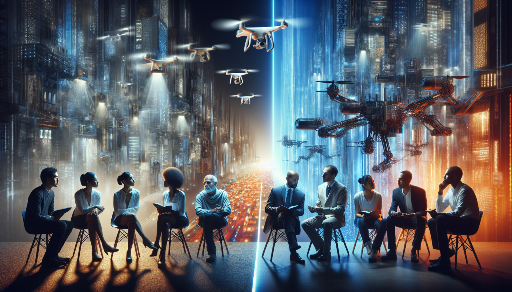 découvrez comment les avancées technologiques transforment notre société tout en soulevant des questions éthiques cruciales. analyse des défis, des enjeux et des responsabilités liés aux nouvelles technologies dans notre quotidien.