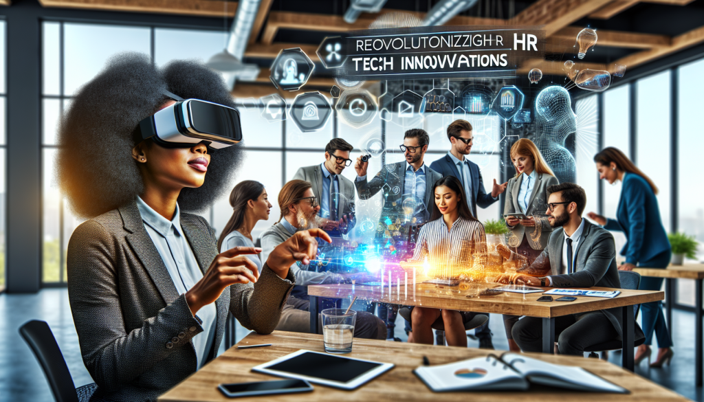 découvrez comment les nouvelles technologies transforment les ressources humaines à travers des études de cas concrètes. analysez l'impact des innovations digitales sur le recrutement, la gestion des talents et l'engagement des employés.