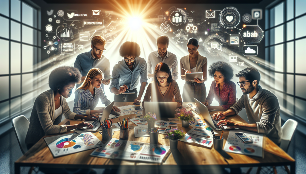 découvrez les dernières tendances en matière de marketing numérique, incluant les stratégies innovantes, les outils essentiels et les meilleures pratiques pour maximiser votre impact en ligne et rester compétitif dans un monde digital en constante évolution.