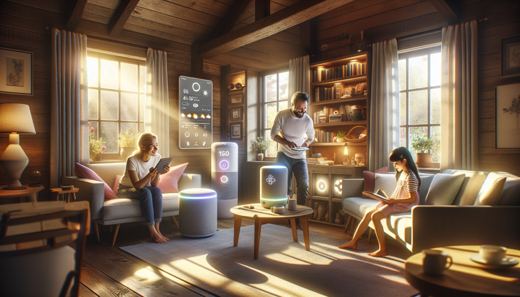 découvrez comment les objets connectés transforment notre quotidien en simplifiant nos tâches, améliorant notre confort et révolutionnant nos interactions. explorez l'impact des nouvelles technologies sur notre mode de vie.