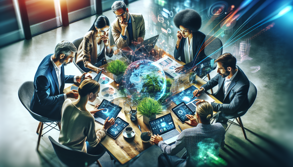 découvrez comment les outils numériques peuvent dynamiser l'innovation au sein des entreprises. explorez des solutions technologiques efficaces pour stimuler la créativité, améliorer la collaboration et transformer les idées en projets concrets.