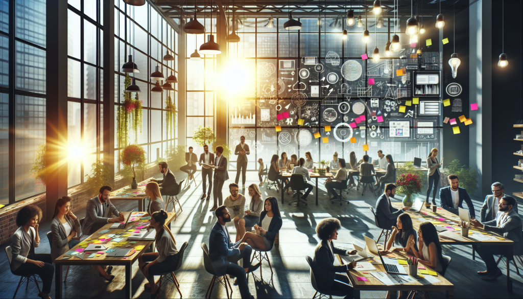 découvrez les stratégies et pratiques des entreprises innovantes qui transforment leur secteur. plongez dans les secrets du succès, de la créativité à la mise en œuvre, et inspirez-vous des leaders du changement.
