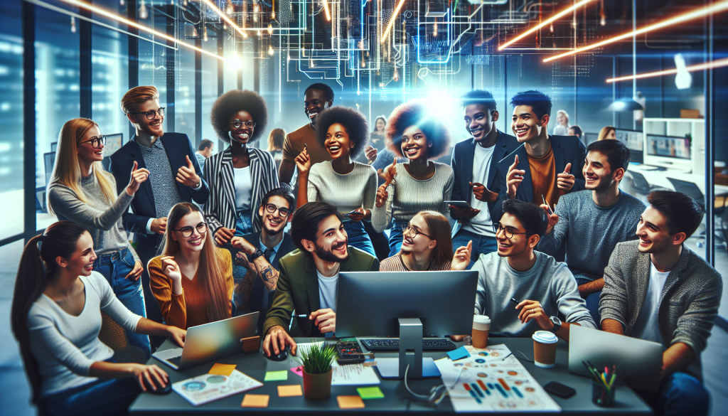 découvrez les start-ups technologiques émergentes à ne pas manquer en 2023. cette liste met en lumière les entreprises innovantes qui façonnent l'avenir de la technologie et qui pourraient transformer notre quotidien. restez informé des tendances et des pionniers de l'industrie!