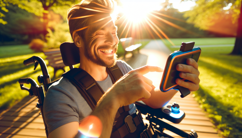 découvrez les technologies d'assistance innovantes qui améliorent la vie des personnes handicapées. explorez des solutions adaptées pour favoriser l'autonomie, l'accessibilité et le bien-être au quotidien.