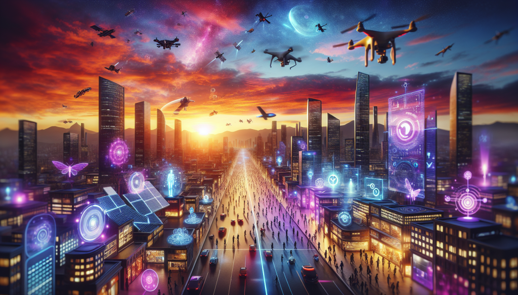 découvrez les technologies de demain avec notre aperçu des innovations à venir. explorez les avancées qui façonneront notre futur, des intelligences artificielles révolutionnaires aux solutions durables, et préparez-vous à être émerveillé par les possibilités qui nous attendent.
