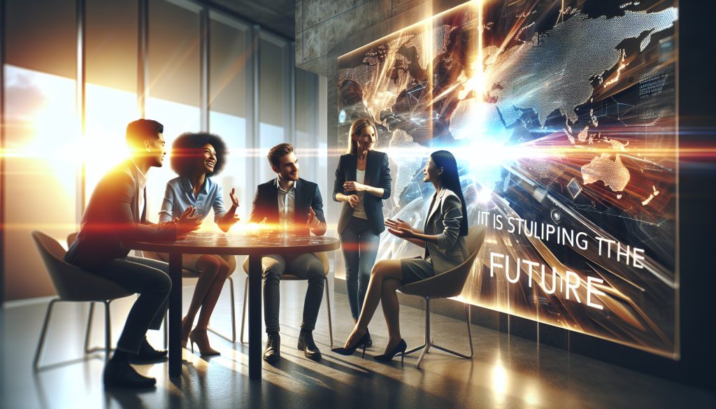 découvrez comment les technologies de l'information transforment notre quotidien et façonnent l'avenir. explorez les tendances, innovations et impacts des nouvelles technologies sur notre société et nos modes de vie.