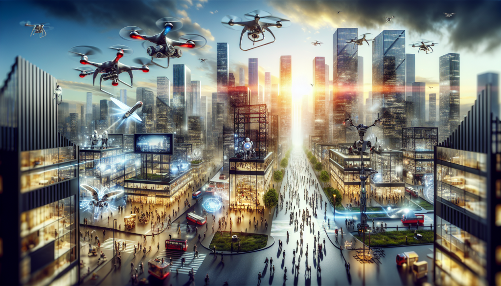 découvrez comment les technologies émergentes redéfinissent notre avenir grâce à leur potentiel disruptif. explorez les innovations qui transforment des secteurs entiers et façonnez la manière dont nous interagissons avec le monde.