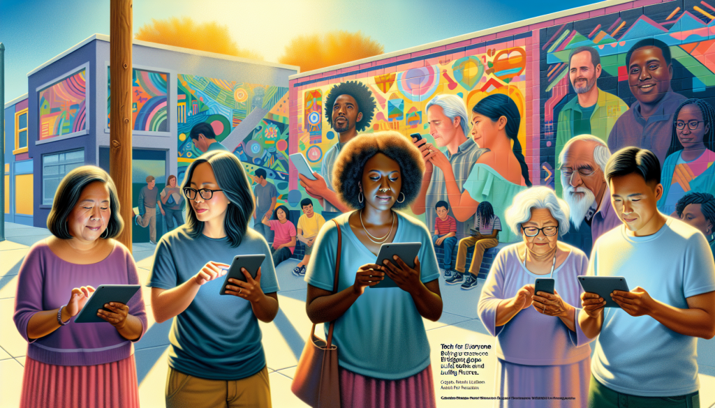 découvrez comment les technologies peuvent favoriser l'inclusion sociale et pourquoi leur utilisation éthique est essentielle dans notre société moderne. un aperçu des défis et des opportunités pour construire un avenir inclusif.