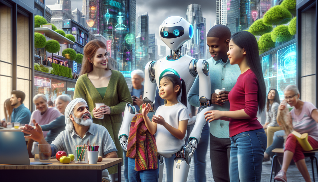 découvrez les dernières tendances de la robotique et de l'automatisation, explorez comment ces technologies innovantes transforment les industries, améliorent l'efficacité et redéfinissent le futur du travail.