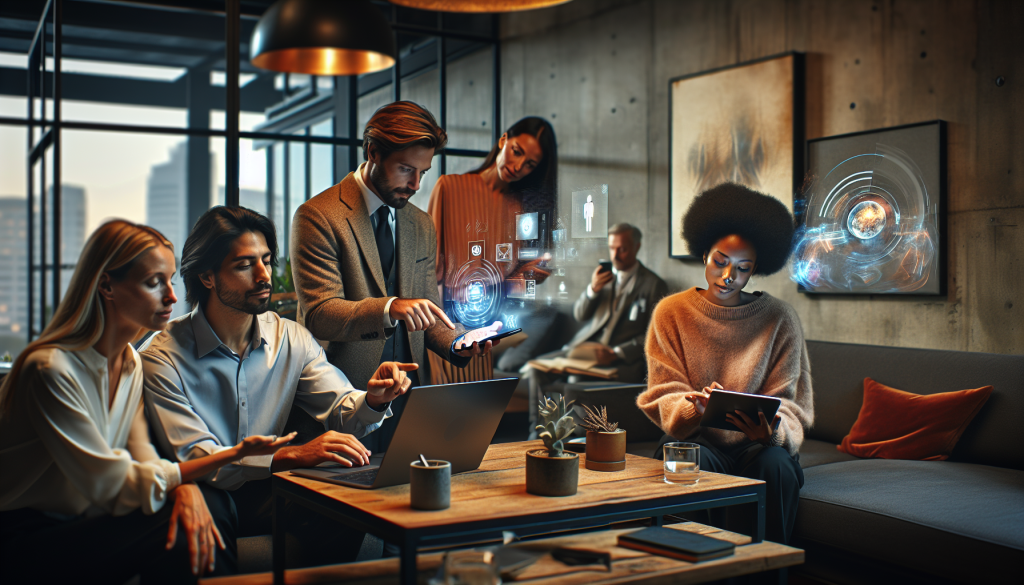 découvrez les dernières tendances de l'expérience utilisateur en 2023. plongez dans les innovations qui façonnent la manière dont les utilisateurs interagissent avec les produits numériques et apprenez comment optimiser vos designs pour offrir une expérience inégalée.