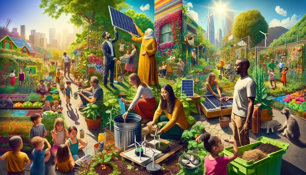 découvrez les dernières tendances de l'innovation durable qui façonnent l'avenir. explorez comment les entreprises intègrent des pratiques responsables et des technologies écologiques pour créer un impact positif sur la planète.