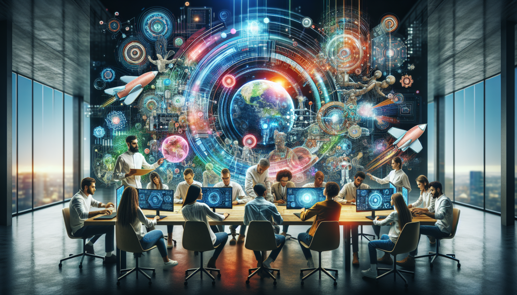 découvrez les tendances émergentes de l'innovation technologique à travers des études de cas captivantes. plongez dans des exemples concrets qui illustrent comment la technologie transforme divers secteurs et façonne notre avenir.