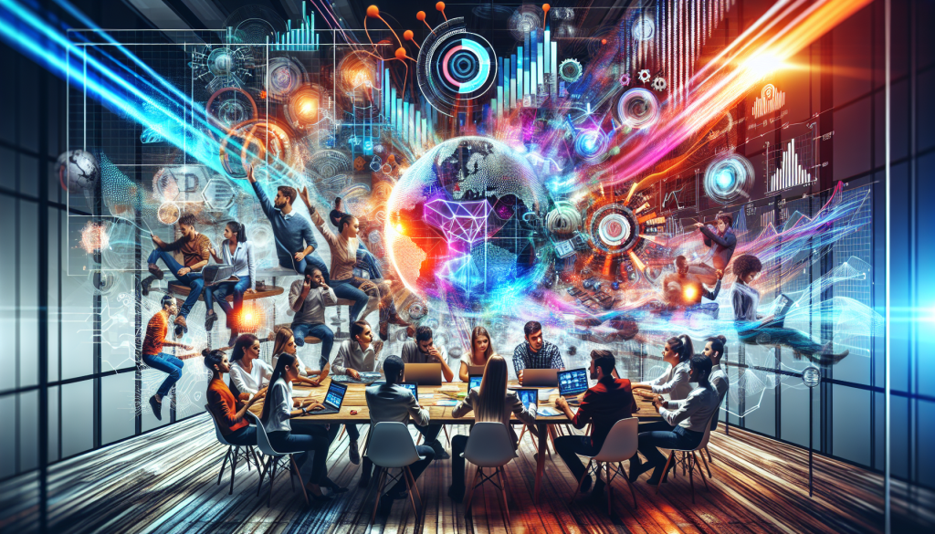 découvrez les dernières tendances en finance et innovation technologique. élancez-vous dans un univers où les nouvelles technologies transforment le paysage financier, des fintechs aux solutions blockchain, et apprenez comment ces évolutions façonnent l'avenir de l'économie.