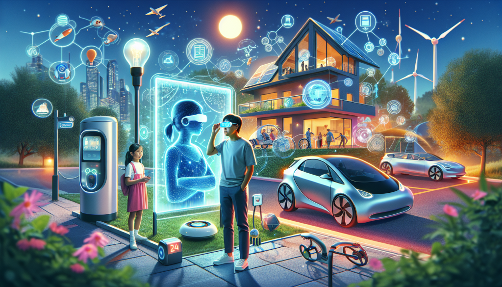 découvrez les tendances technologiques incontournables à surveiller en 2024. de l'intelligence artificielle aux innovations en matière de durabilité, explorez les nouveautés qui transformeront notre quotidien et boosteront les industries. restez à la pointe de la tech et préparez-vous pour l'avenir!