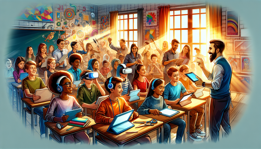 découvrez les dernières tendances technologiques qui transforment le secteur de l'éducation, notamment l'usage de l'intelligence artificielle, des plateformes d'apprentissage à distance et des outils interactifs. restez à l'avant-garde des innovations qui redéfinissent l'expérience d'apprentissage.