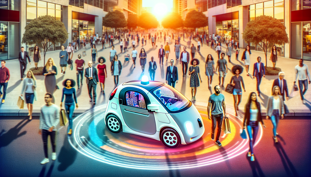 découvrez comment les véhicules autonomes transforment notre façon de conduire et de penser la mobilité. plongez dans cette révolution technologique et ses impacts sur notre quotidien.