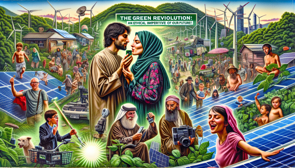 découvrez comment l'essor des technologies vertes transforme notre société et soulève des questions éthiques majeures. explorez les enjeux liés à la durabilité, à l'innovation et à la responsabilité environnementale dans un monde en constante évolution.