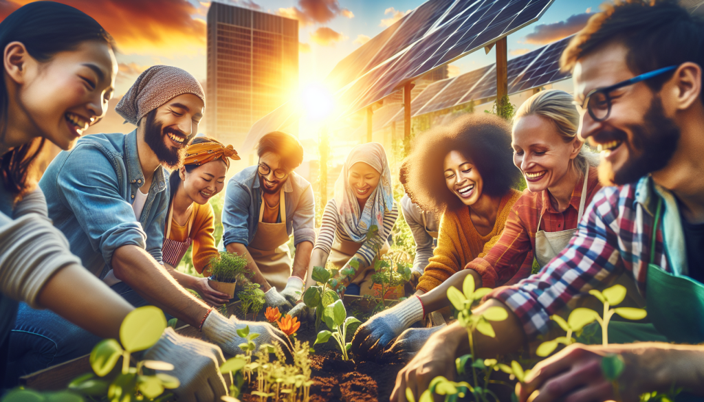 explorez l'importance de l'éthique dans le développement des technologies vertes. découvrez comment des pratiques responsables et durables peuvent façonner un avenir où l'innovation technologique respecte l'environnement et les valeurs humaines.