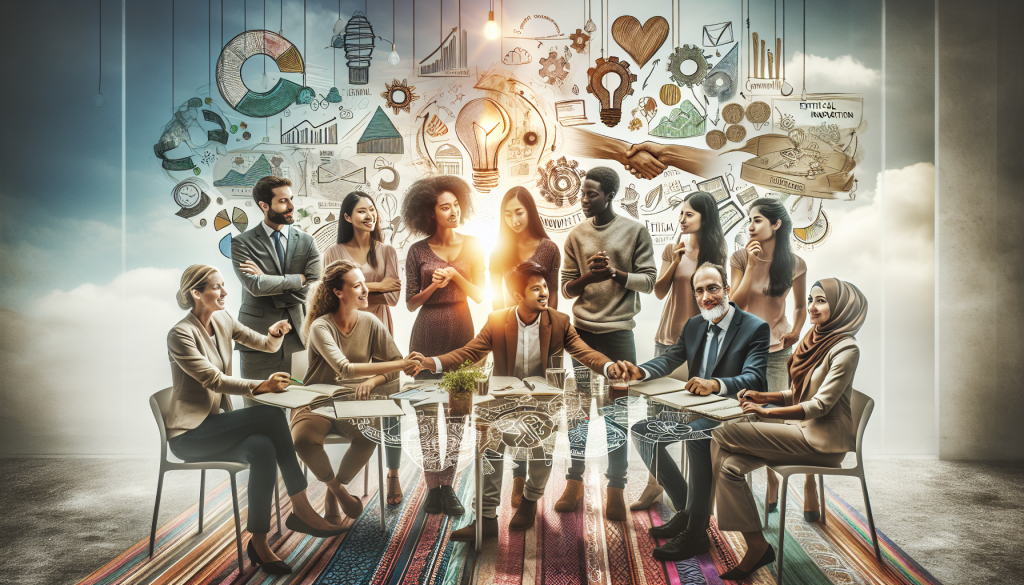 découvrez comment l'éthique de l'innovation façonne les décisions des entrepreneurs d'aujourd'hui. explorez les enjeux clés liés à la responsabilité sociale, à l'impact environnemental et aux valeurs humaines dans le processus d'innovation.