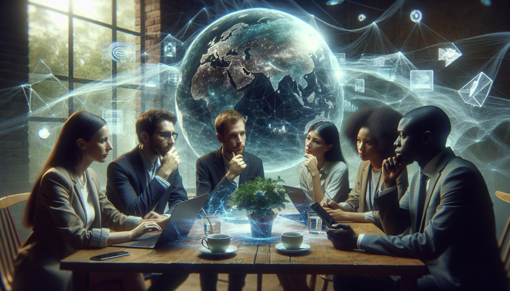 découvrez comment l'éthique des algorithmes influence nos vies dans un monde de plus en plus connecté. explorez les enjeux de la transparence, de la responsabilité et des biais algorithmiques pour un avenir numérique plus juste.