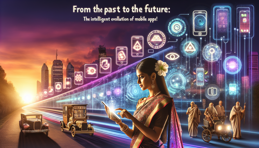 découvrez comment les applications mobiles évoluent vers un futur intelligent, alliant innovation et technologies avancées pour transformer notre quotidien. explorez les tendances, les enjeux et les perspectives qui façonnent l'avenir des applications mobiles.