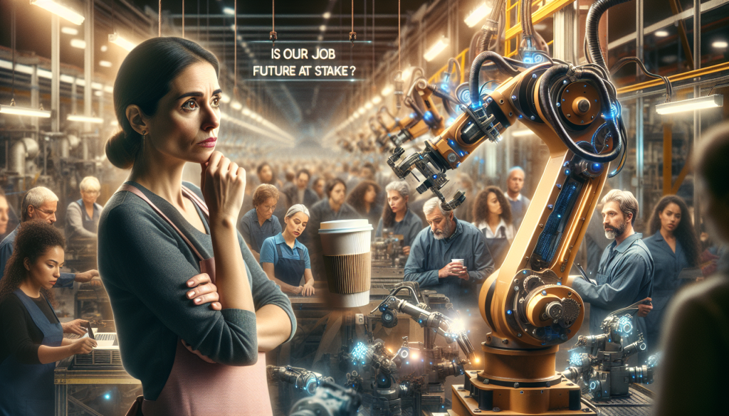découvrez comment l'automatisation des processus transforme le paysage professionnel. analysez ses effets sur les emplois, les compétences requises et les opportunités d'avenir dans un monde de plus en plus digitalisé.