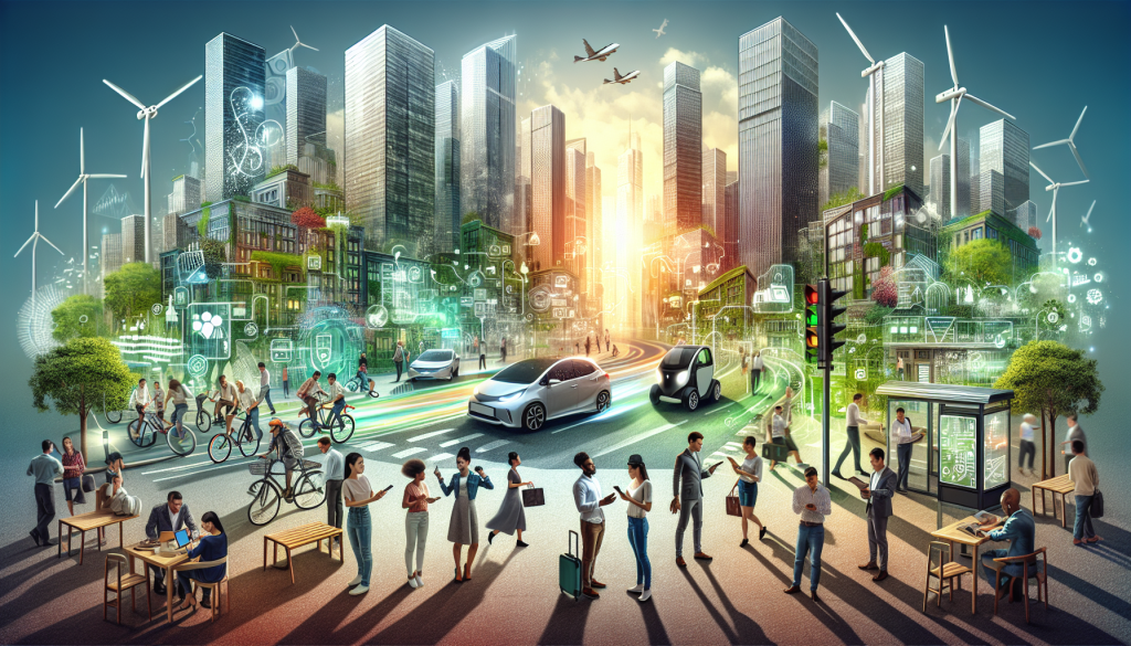 découvrez comment l'innovation transforme l'économie mondiale, stimule la croissance, crée de nouvelles opportunités et redéfinit les secteurs clés. une analyse approfondie des effets disruptifs et des tendances actuelles.