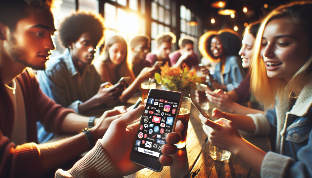 découvrez comment les réseaux sociaux transforment le paysage du marketing numérique, en influençant les stratégies des marques et en améliorant l'engagement client. analysez les tendances, les opportunités et les défis liés à l'intégration des réseaux sociaux dans votre stratégie marketing.