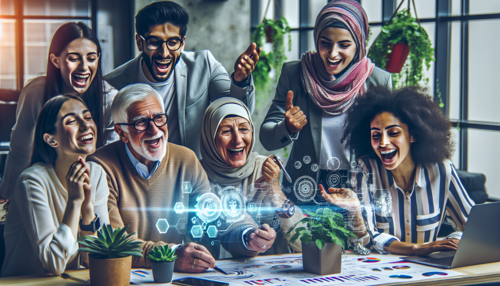 découvrez comment la collaboration entre équipes, experts et entreprises favorise l'innovation technologique. explorez les avantages d'un travail collectif pour stimuler la créativité, optimiser les ressources et transformer des idées en réussites concrètes.