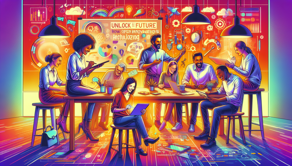 découvrez comment l'innovation ouverte joue un rôle crucial dans le progrès technologique, en favorisant la collaboration entre entreprises, chercheurs et consommateurs. explorez les avantages de cette approche synergique pour stimuler la créativité, réduire les coûts et accélérer le développement de solutions innovantes.