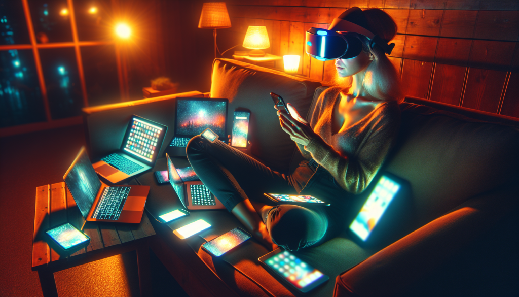 découvrez comment la technologie façonne notre santé mentale dans notre monde moderne. cet article explore les effets positifs et négatifs de l'utilisation des appareils numériques, des réseaux sociaux et des applications sur notre bien-être psychologique, ainsi que des conseils pour une utilisation équilibrée.