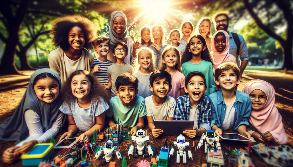 découvrez comment l'innovation propulse l'éducation vers de nouveaux horizons, en préparant efficacement les générations futures à relever les défis du monde moderne. explorez les stratégies et les technologies qui transforment l'apprentissage et favorisent le développement des compétences nécessaires pour réussir.