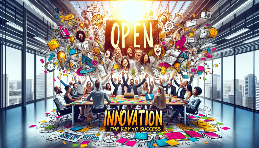 découvrez comment l'innovation ouverte peut transformer votre entreprise en un moteur de réussite. explorez les stratégies, les avantages et les exemples concrets qui démontrent l'importance de collaborer au-delà des frontières pour innover et prospérer.
