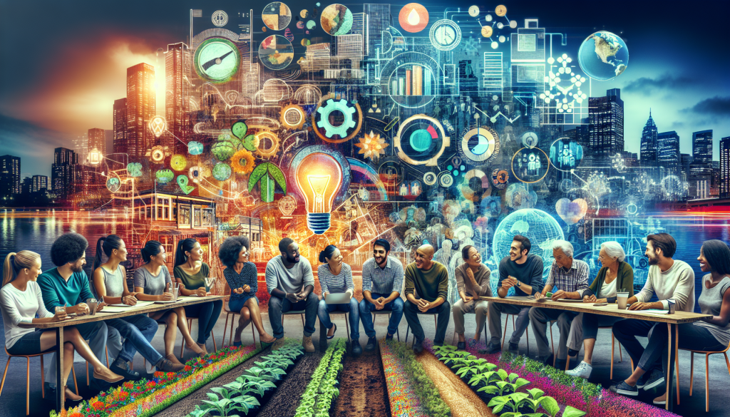 découvrez comment l'innovation sociale redéfinit le concept de progrès en apportant des solutions novatrices aux défis sociétaux. explorez des initiatives qui améliorent la qualité de vie et favorisent un développement durable et inclusif.
