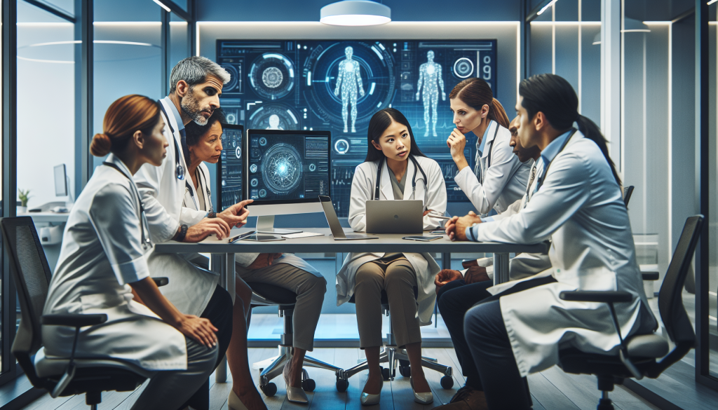 découvrez comment l'innovation technologique transforme le secteur de la santé à travers des études de cas inspirantes. explorez les avancées qui révolutionnent les soins médicaux, améliorent l'efficacité et offrent de nouvelles perspectives pour le bien-être des patients.