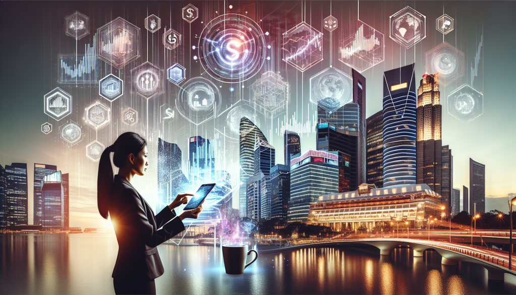découvrez comment l'innovation technologique transforme le secteur financier à travers des exemples clés. explorez les nouvelles tendances, les solutions disruptives et l'impact de la fintech sur les services bancaires et les investissements.