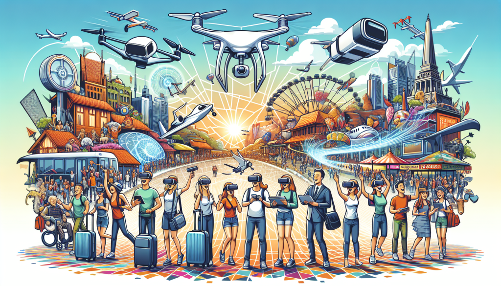 découvrez comment l'innovation technologique transforme le secteur du tourisme à travers des études de cas enrichissantes. explorez les tendances, les solutions innovantes et l'impact de ces avancées sur les expériences des voyageurs.